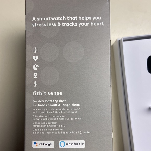 FitBit Sense Watch - Picture 7 of 7